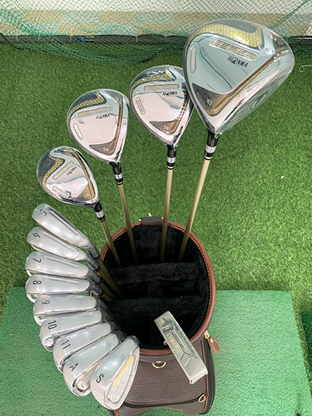 Điều gì đã làm cho bộ gậy đánh Golf Honma Beres B07 2 sao thu hút được sự chú ý của các Golfer